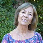 Maru Larraín D., Coordinadora